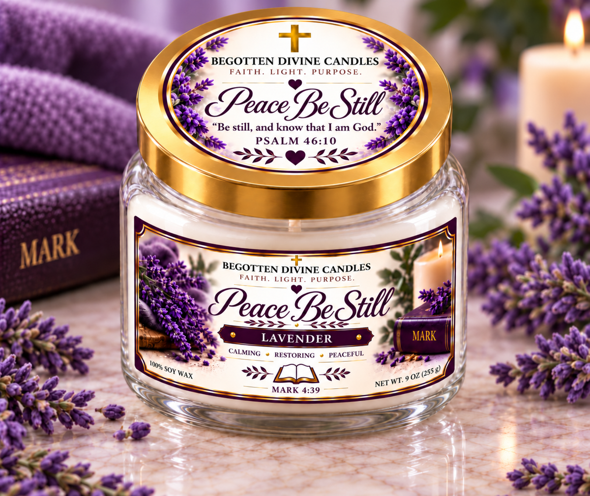 Seasonal Candles