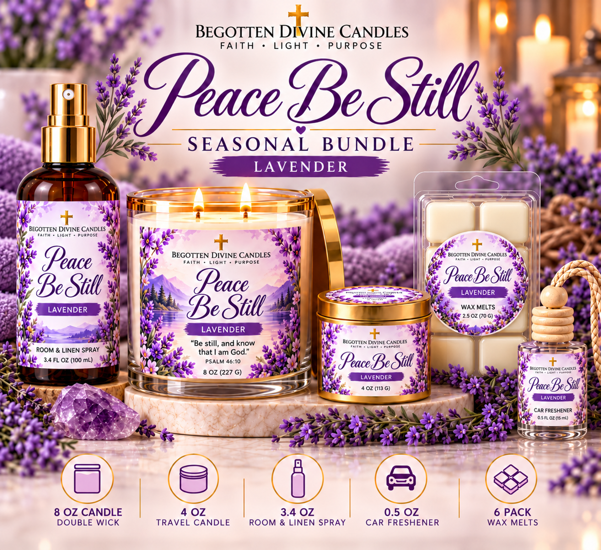 Scripture-Inspired Seasonal Bundles