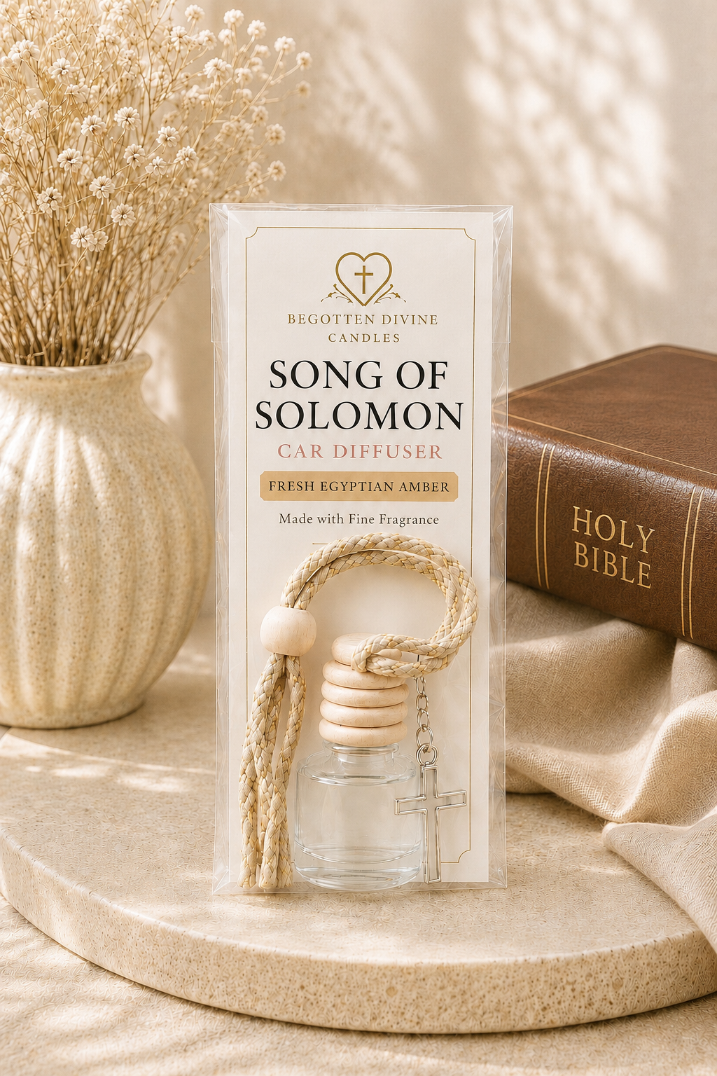 Song Of Solomon | 10 mL (0.34 fl oz)