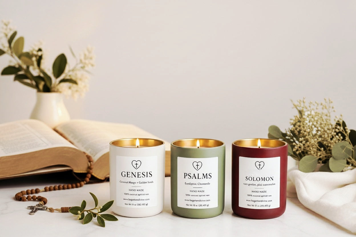 Covenant Candles