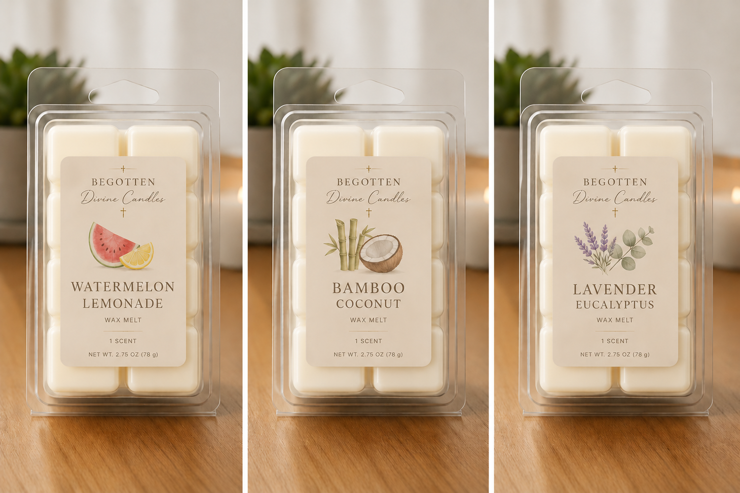 Faith Inspired — WAX Melts