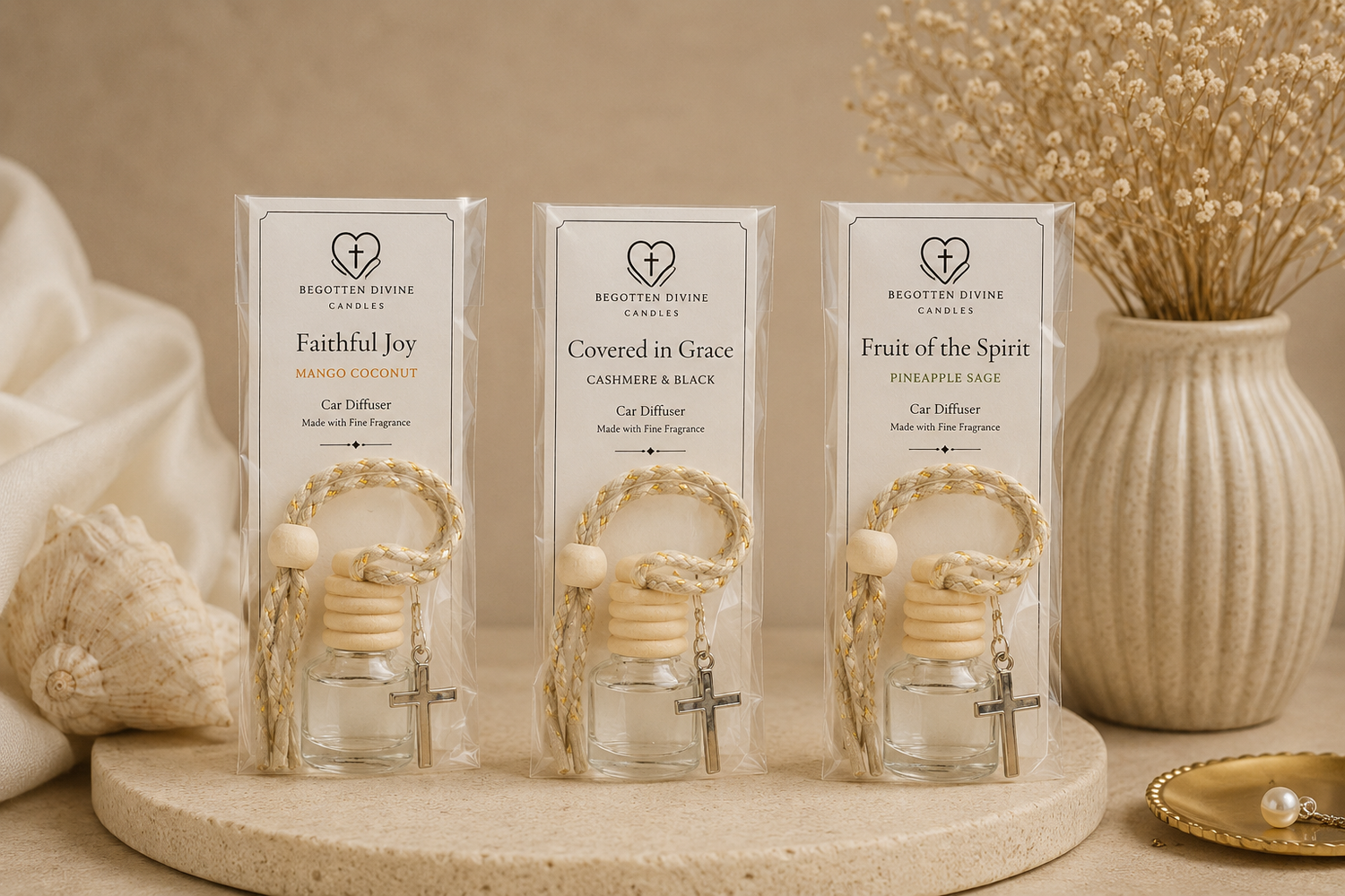 Faith Inspired — Car Fresheners