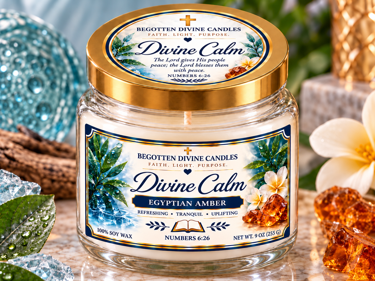 Seasonal Candles
