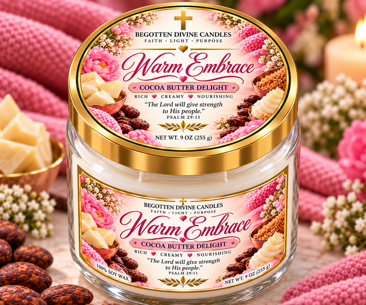 Seasonal Candles