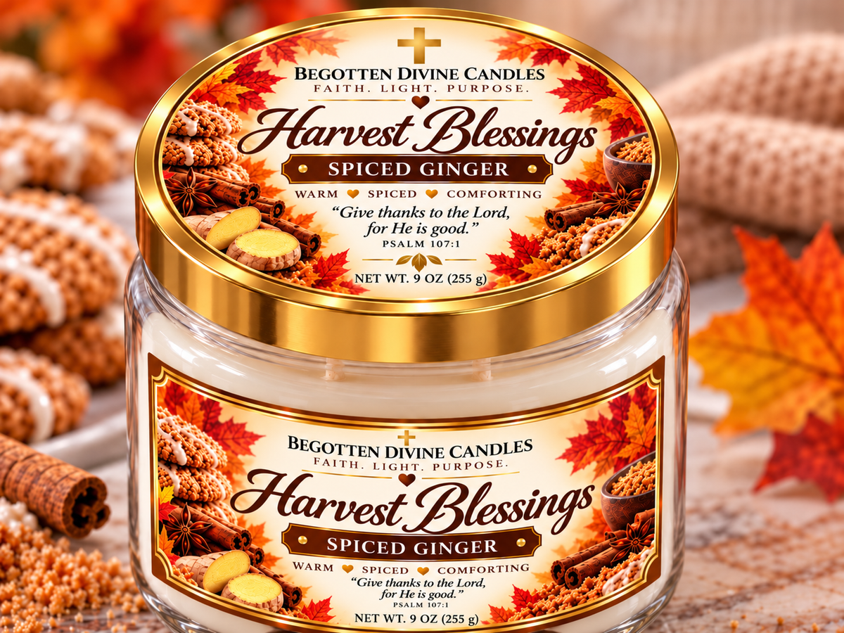 Seasonal Candles