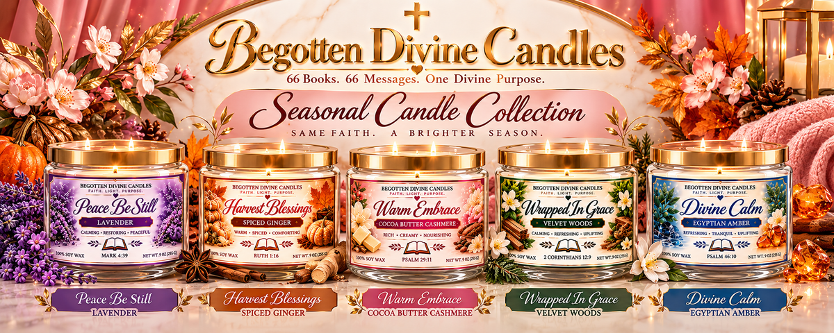 Seasonal Candles