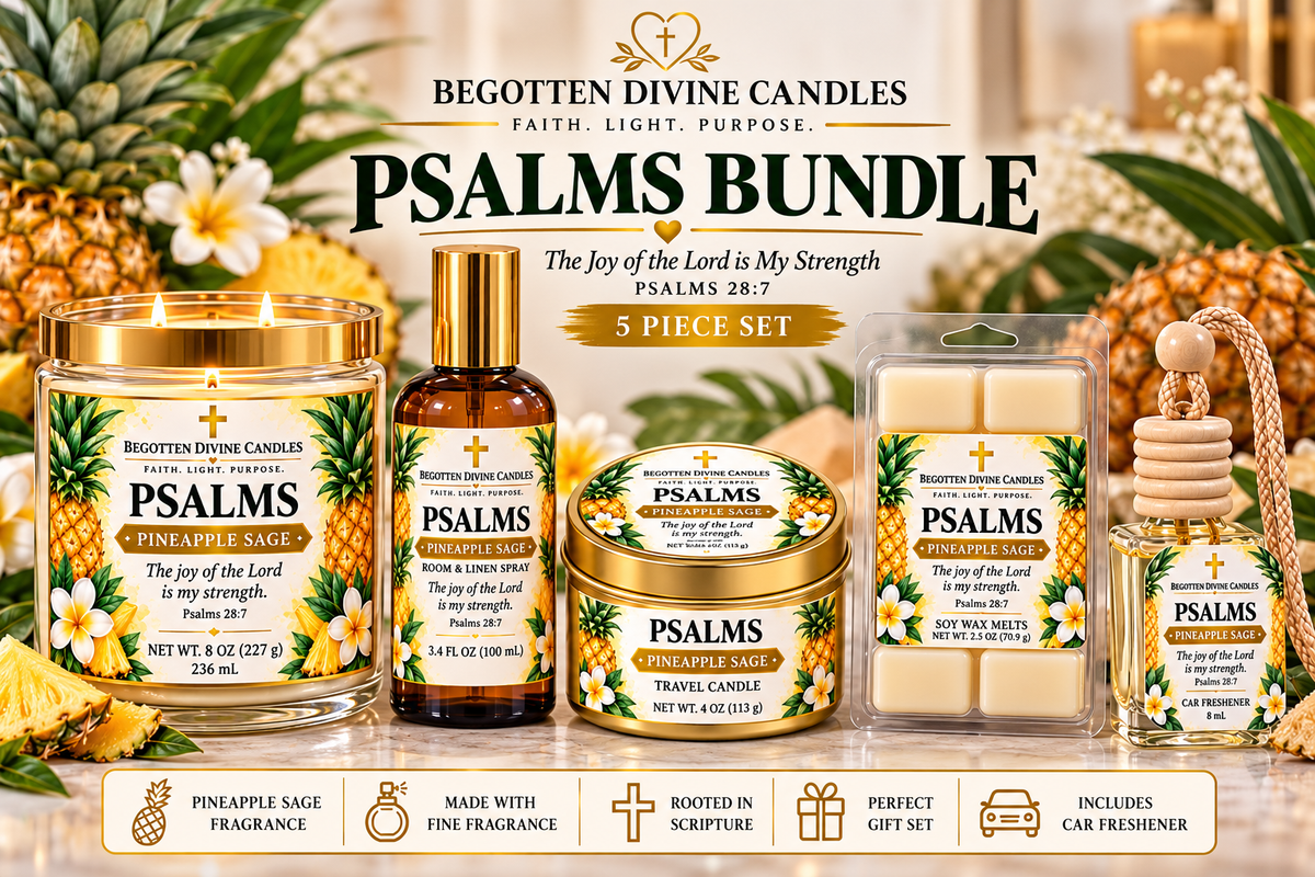 Psalms Bundle