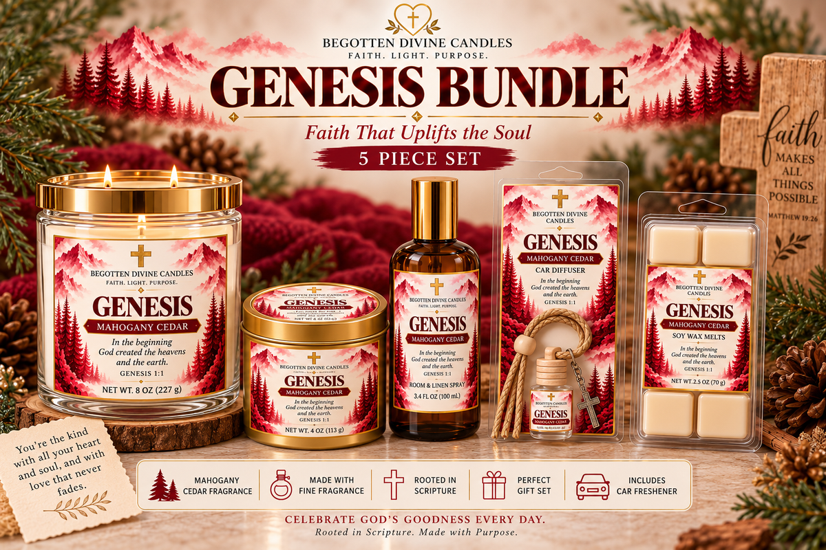 Genesis Bundle