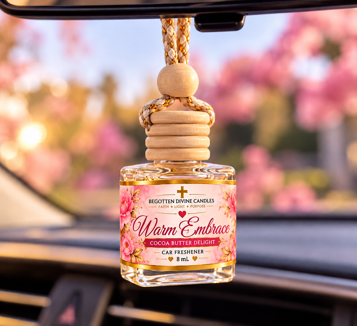 Seasonal Car Fresheners | 0.5 oz
