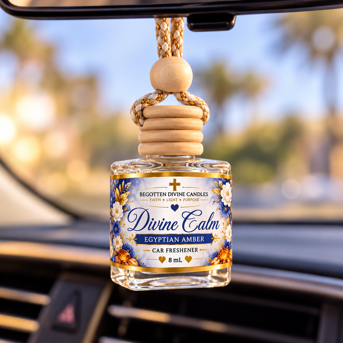 Seasonal Car Fresheners | 0.5 oz