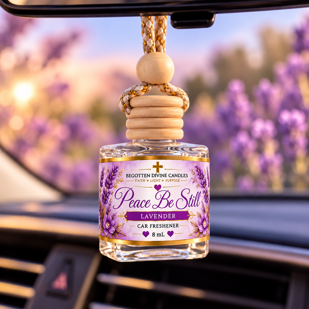 Seasonal Car Fresheners | 0.5 oz