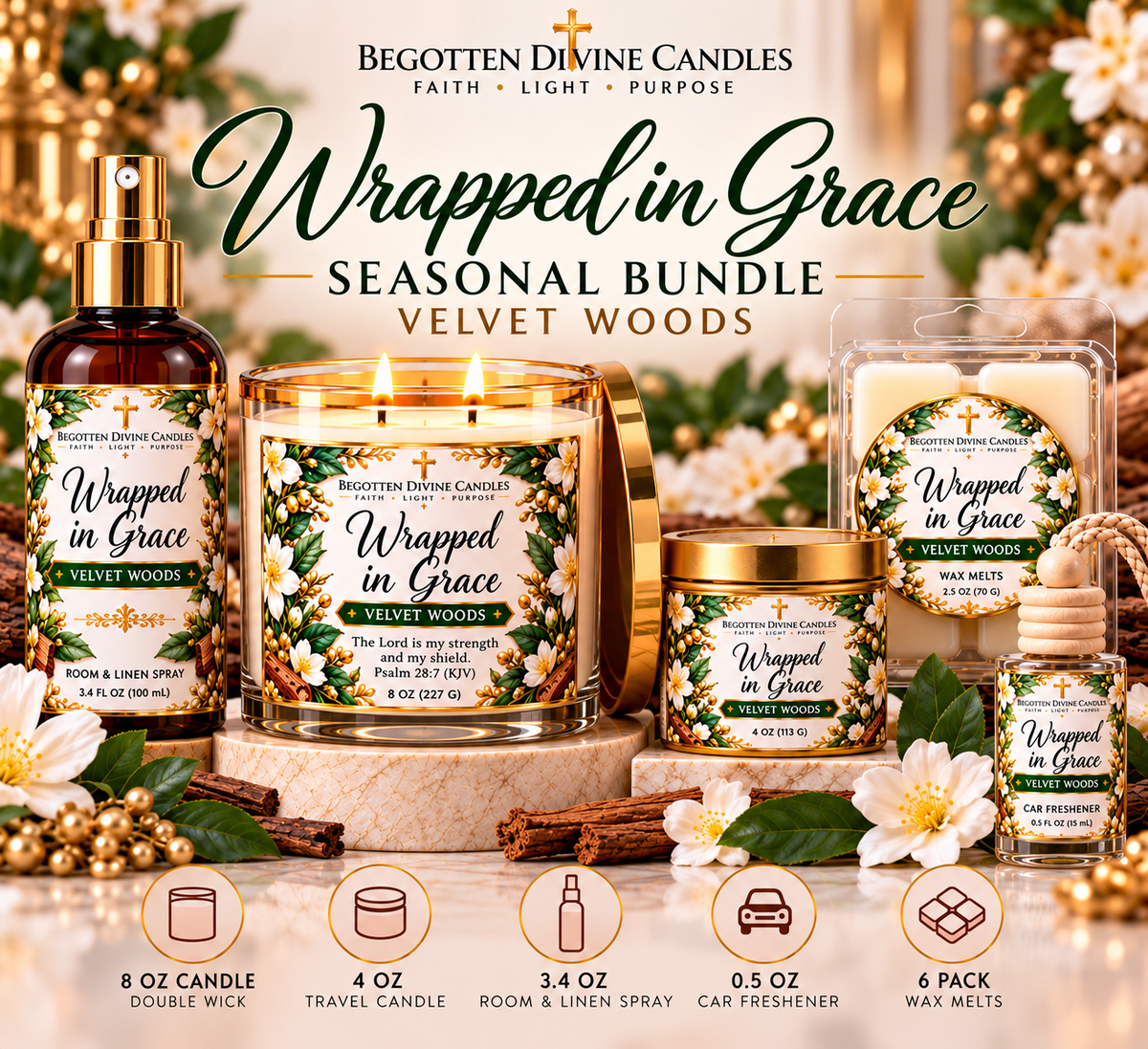 Scripture-Inspired Seasonal Bundles
