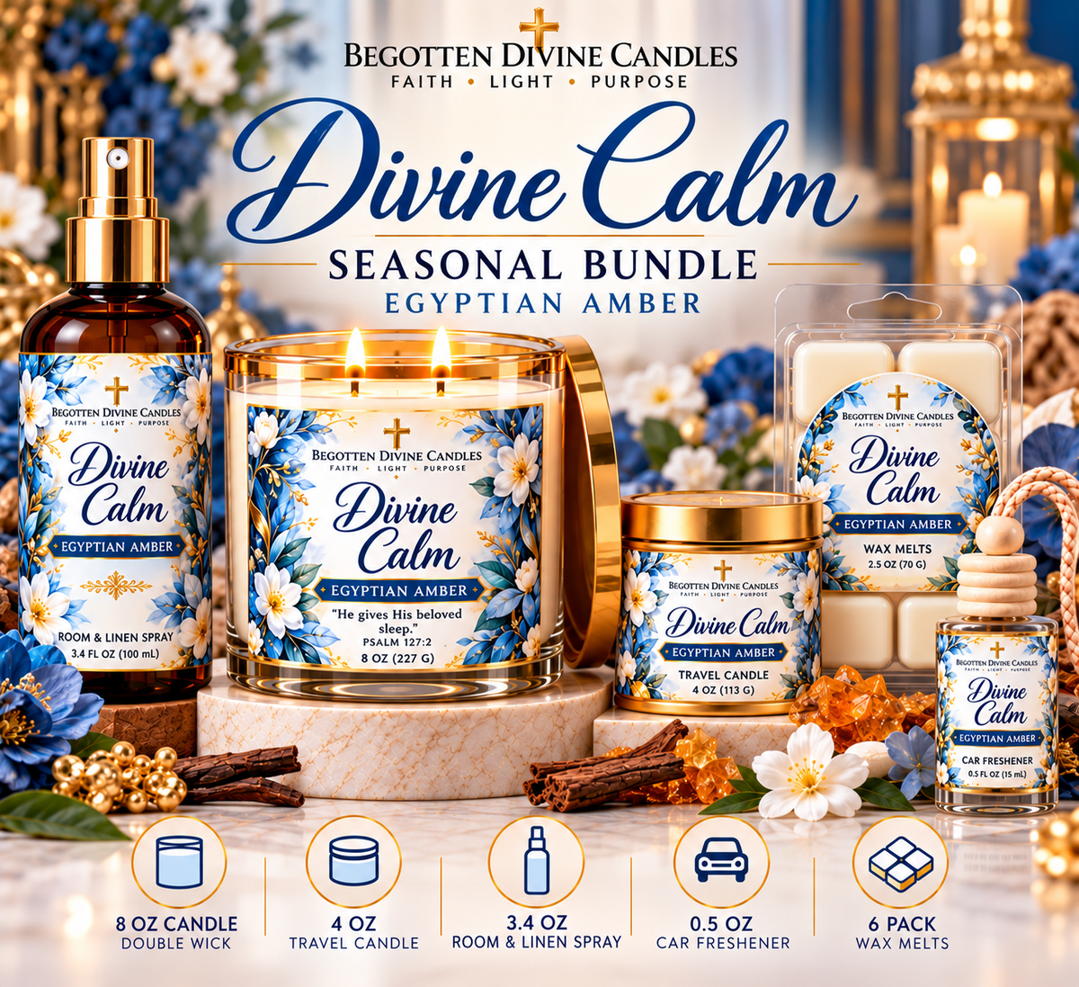 Scripture-Inspired Seasonal Bundles