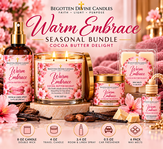 Scripture-Inspired Seasonal Bundles