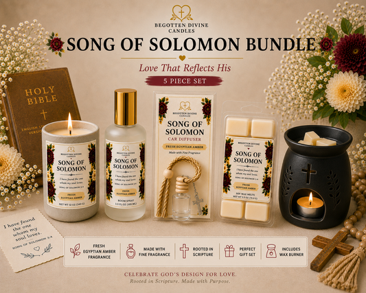 Song Of Soloman Bundle