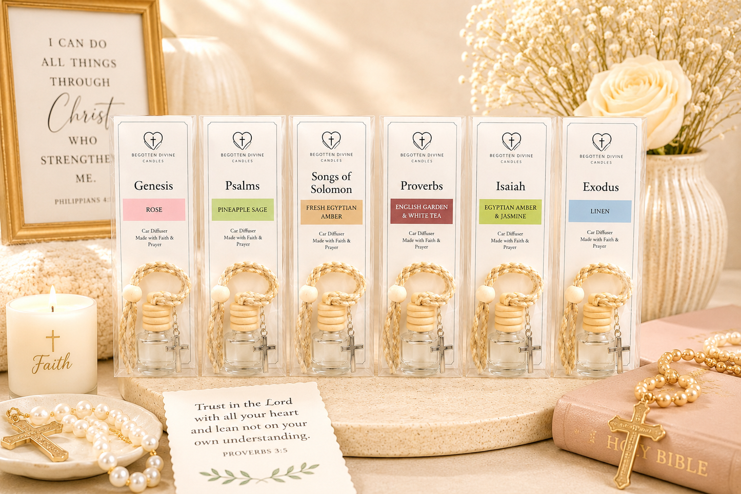Car Fresheners | 1 oz