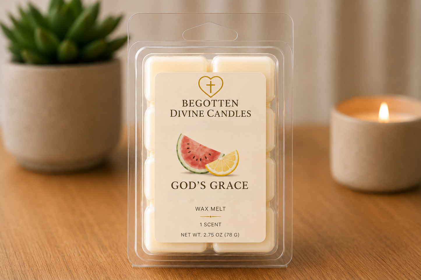 Faith Inspired Wax Melts