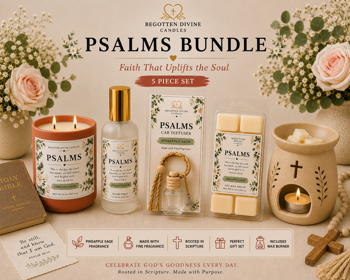 Psalms Bundle