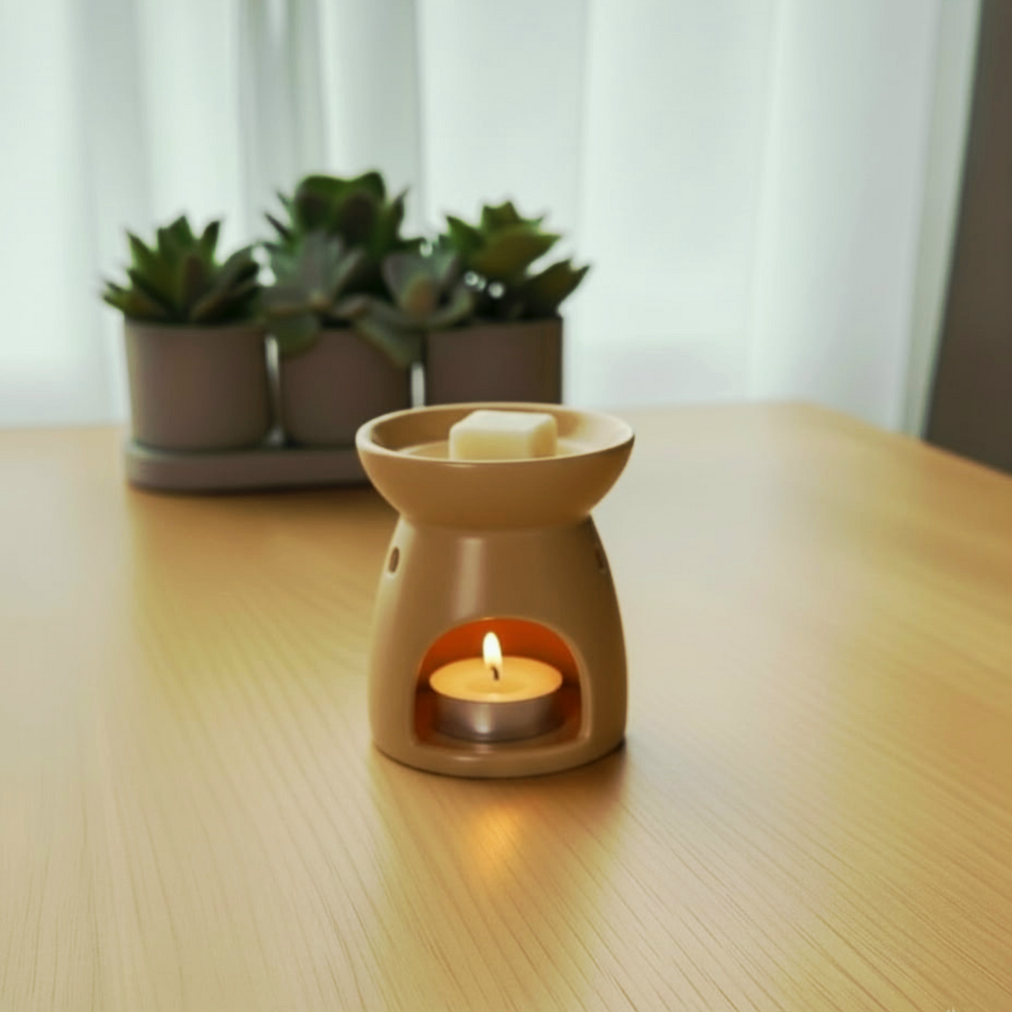 Divine Serenity — Wax Burners