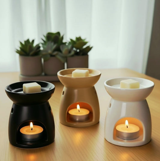 Divine Serenity — Wax Burners