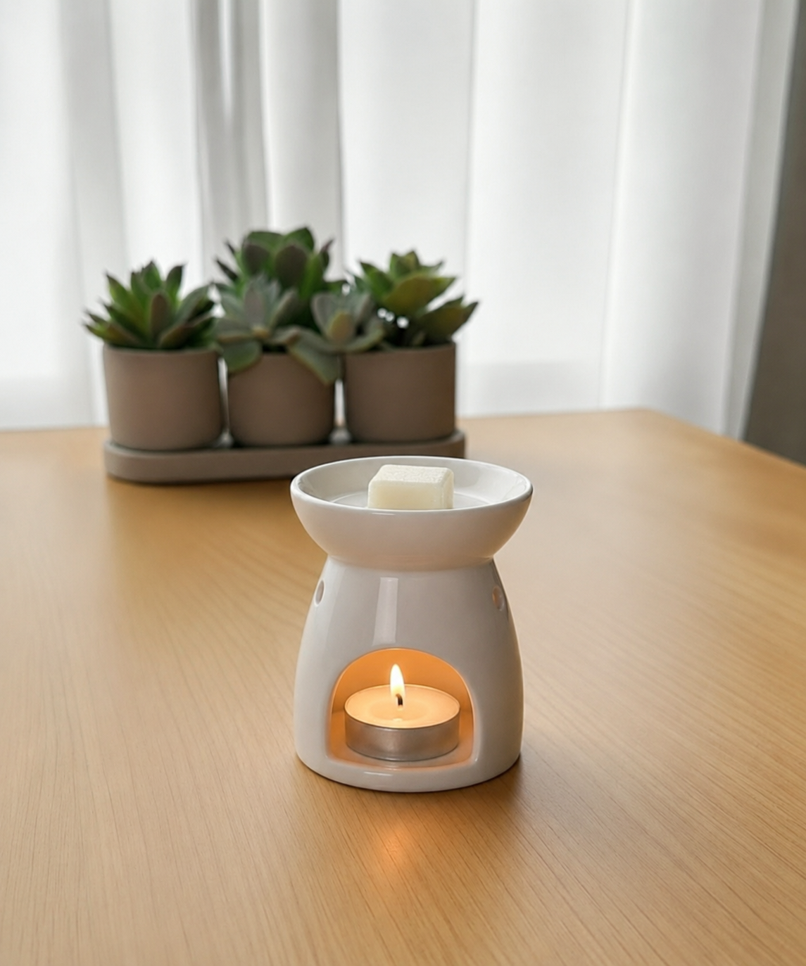 Divine Serenity — Wax Burners