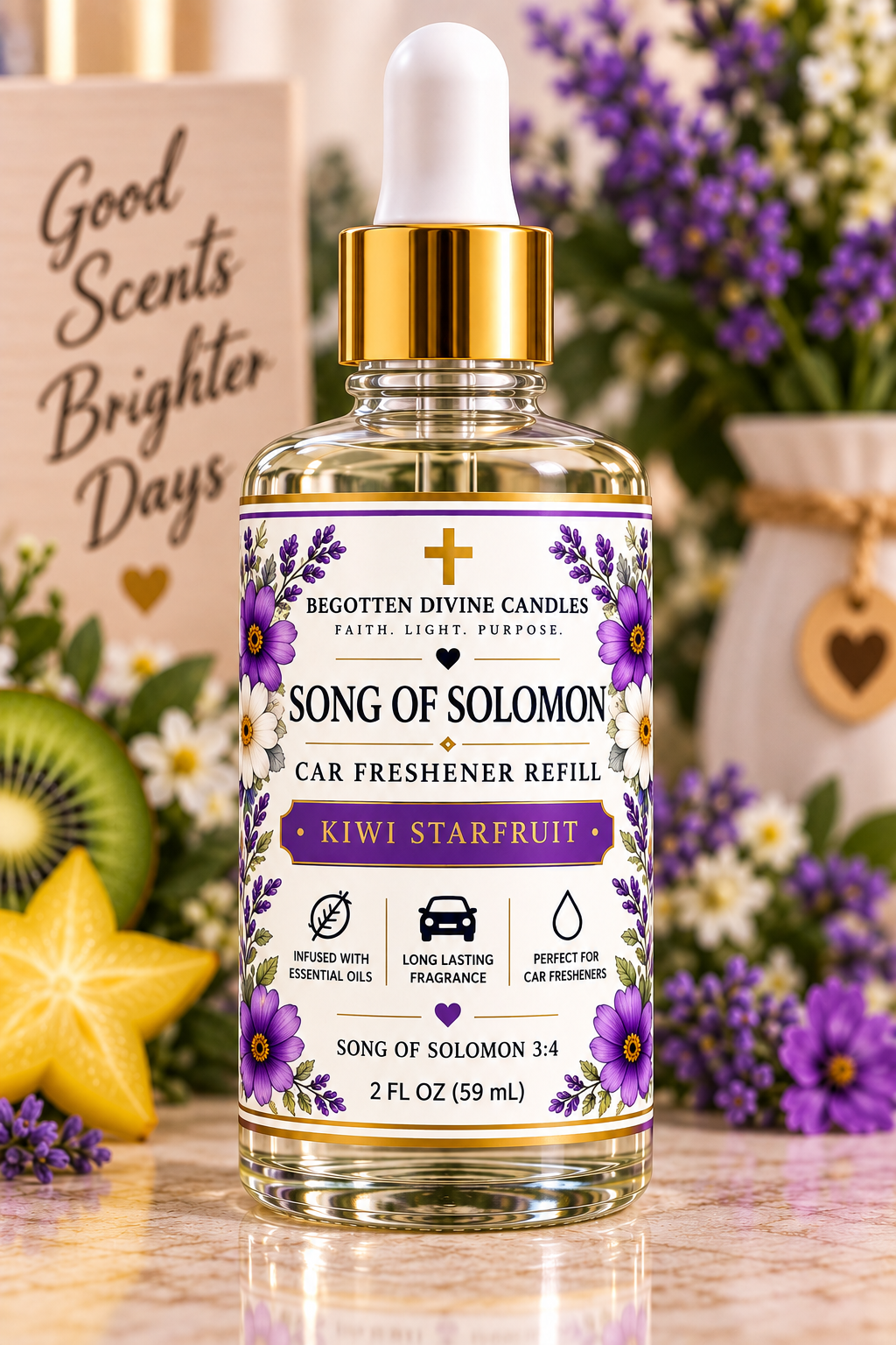 Car Freshener Refills