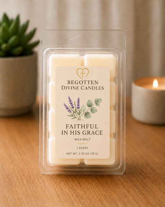 Faith Inspired Wax Melts