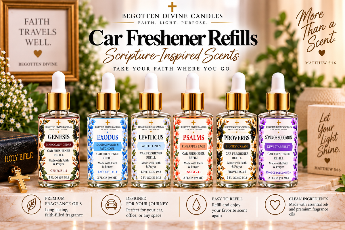 Car Freshener Refills