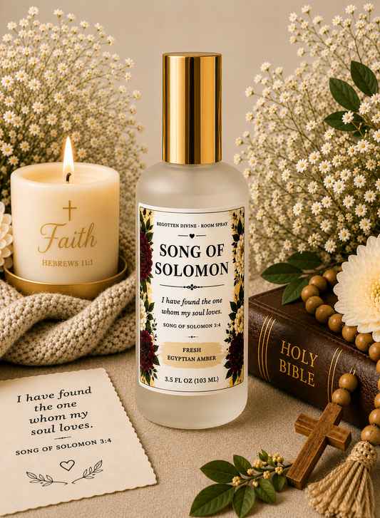 Song of Solomon | Linen & Room Spray 5.5 oz