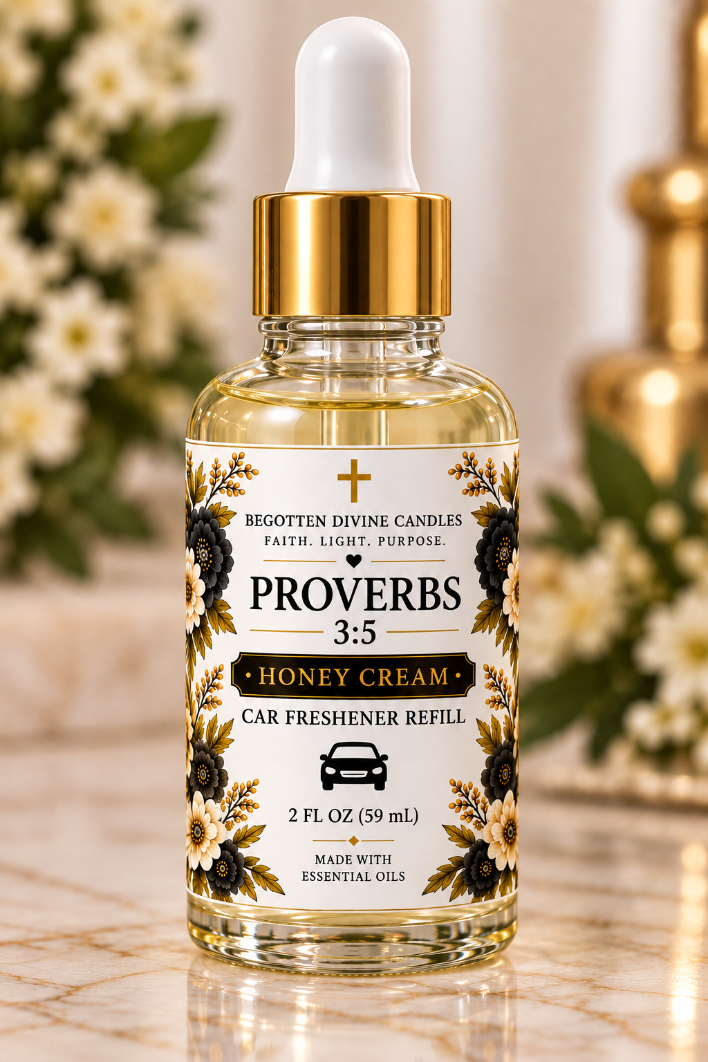 Car Freshener Refills