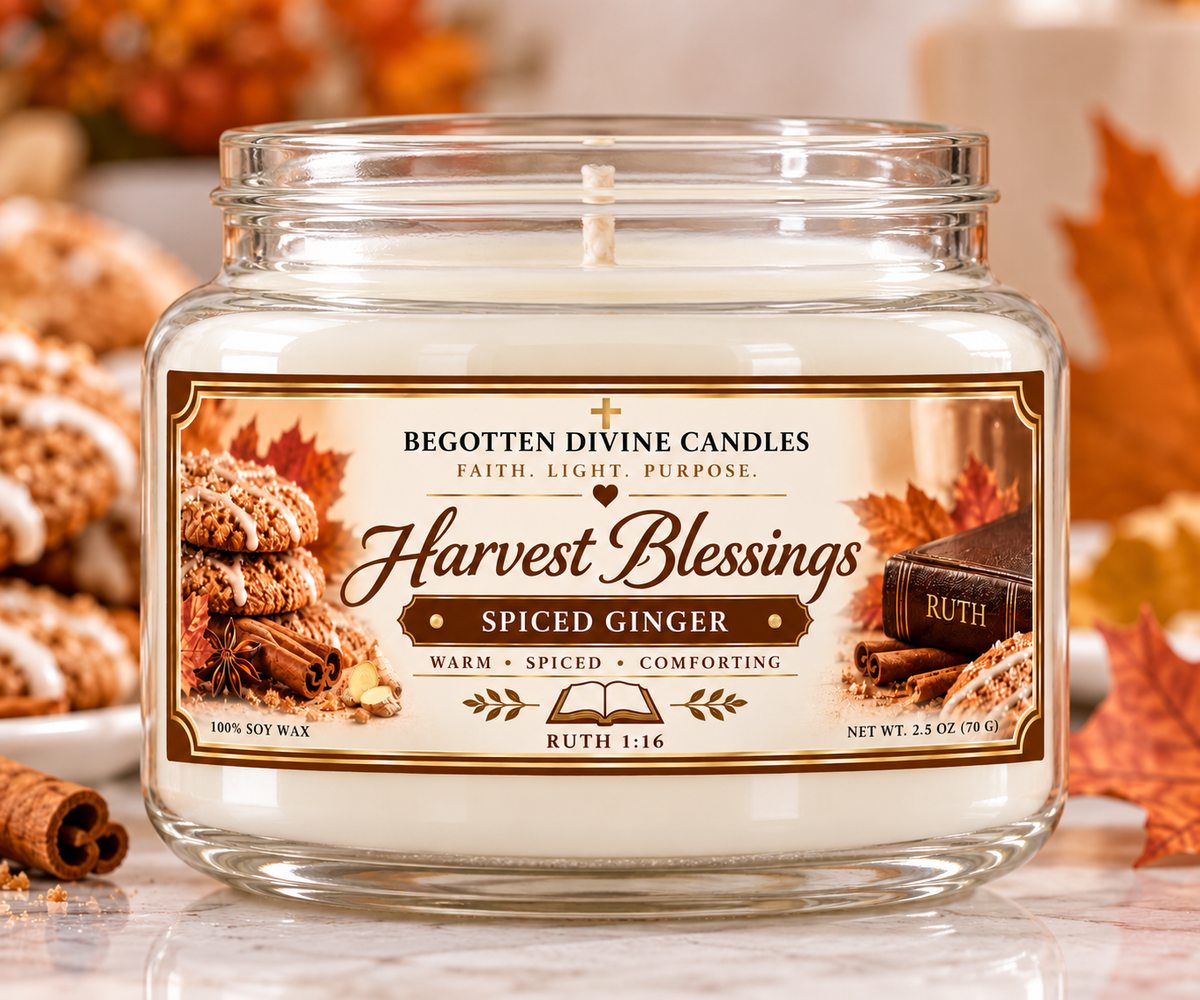 Seasonal Candle Collection | 8 oz Double-Wick Candles